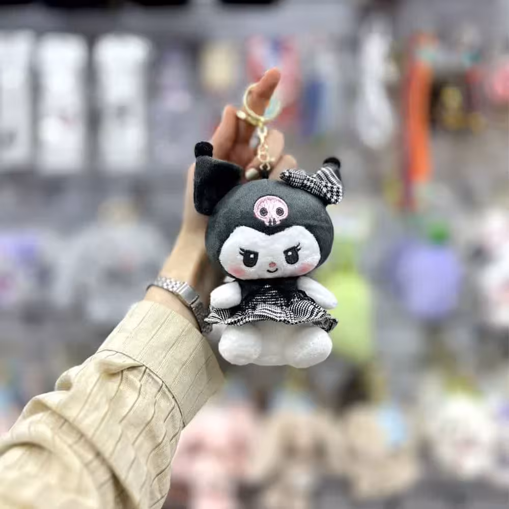 جاکلیدی کرومی کیوت