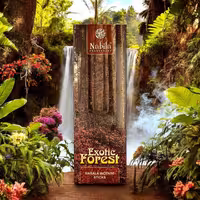 عود دست ساز اگزوتیک فارست Exotic Forest از برند نابیلا Nabila