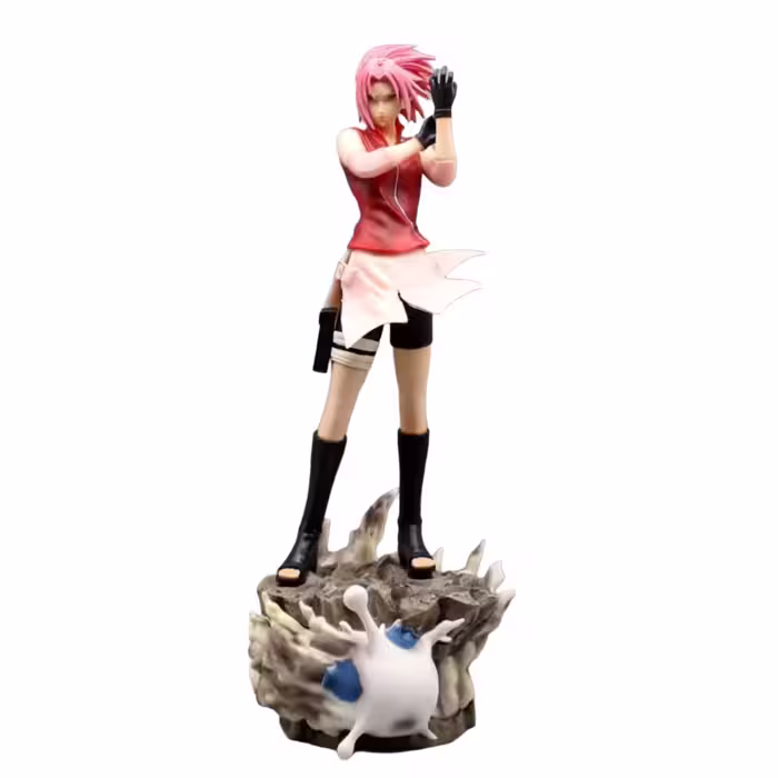 فیگور 30سانتی ساکورا هارونو | Sakura Haruno | از انیمه ناروتو