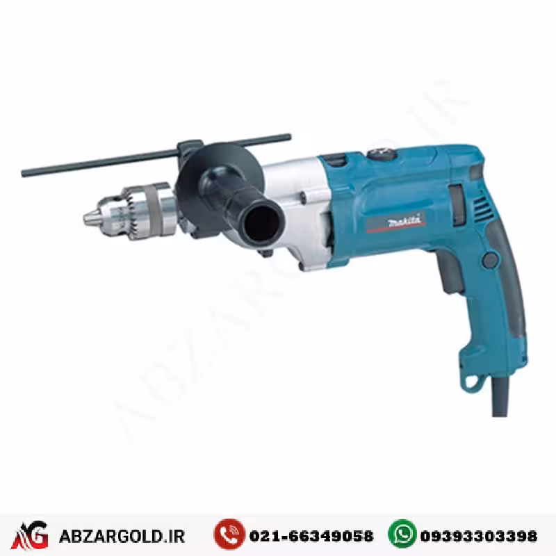 دریل چکشی گریبکسی 1010 وات ماکیتا مدل HP2070