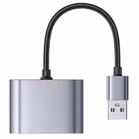 مبدل USB به جک 3.5 میلی‌متری کوتسی 76011