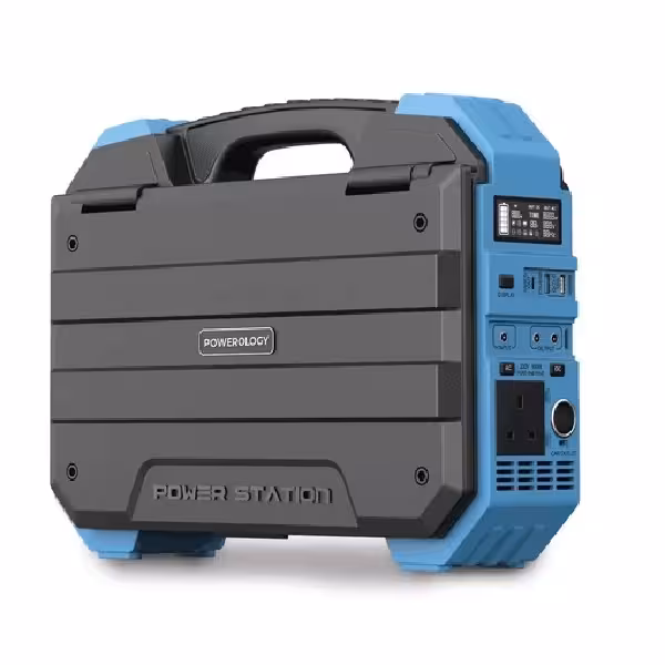 پاور استیشن پاورولوژی مدل Powerology 192000mAh Portable Power Generator PPBCHA30