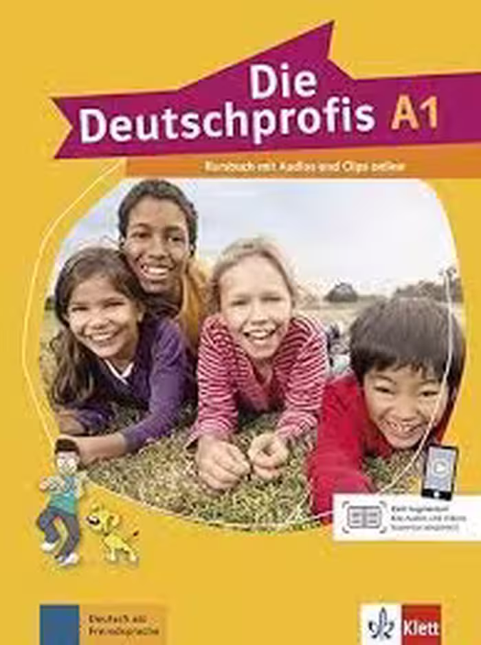 Die Deutschprofis A1