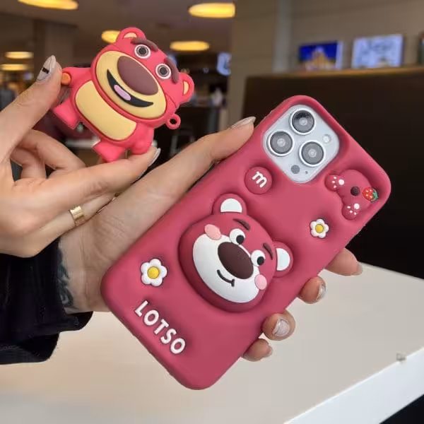 قاب LOTSO لوتسو استندشو