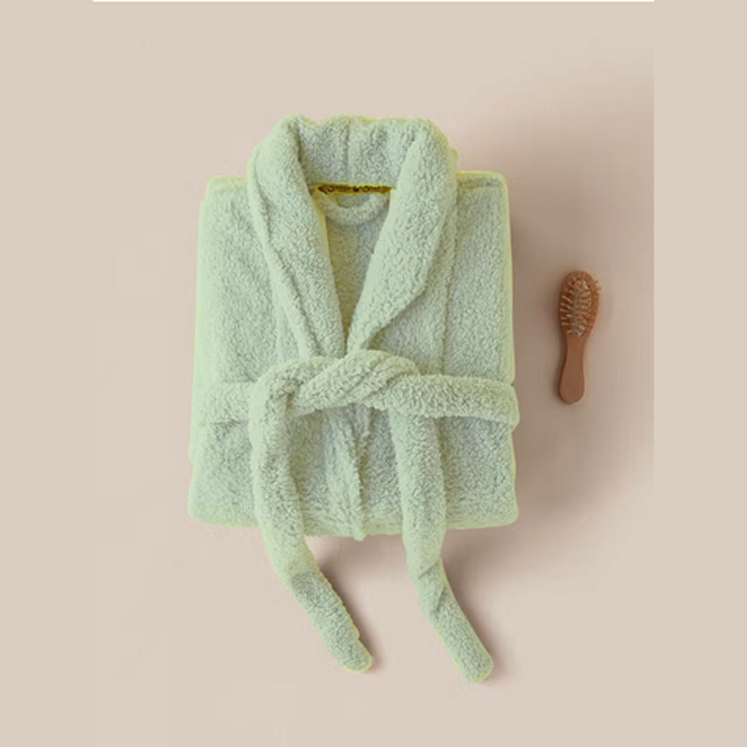 ???? ???? ???? ?? ????? ? ?????? ??? ???? ?? Bathrobe – 240 GSM Faux Fur Fleece Ultra Soft