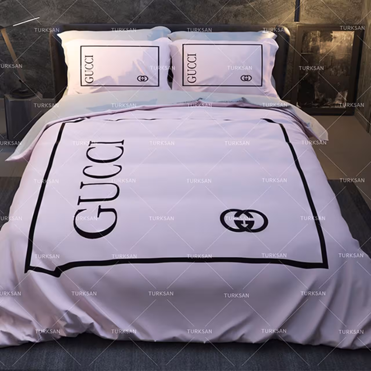 سرویس خواب ترکسان Turksan کد 334 دونفره 6 تکه