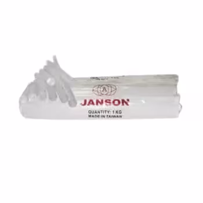 چسب حرارتي ضخیم خارجی یک کیلویی