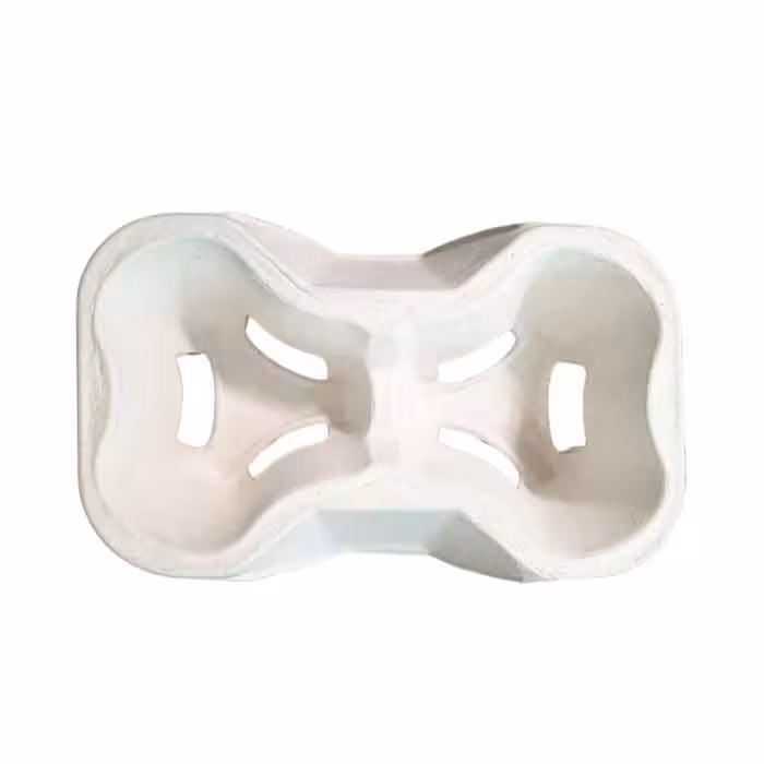 جالیوانی شانه تخم مرغی 2 عددی  500 عددی