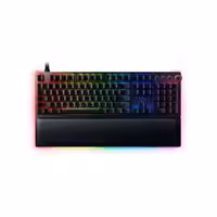 کیبورد مخصوص بازی ریزر Razer  BLACKWIDOW ELITE YELLOW SWITCH Gaming Keyboard