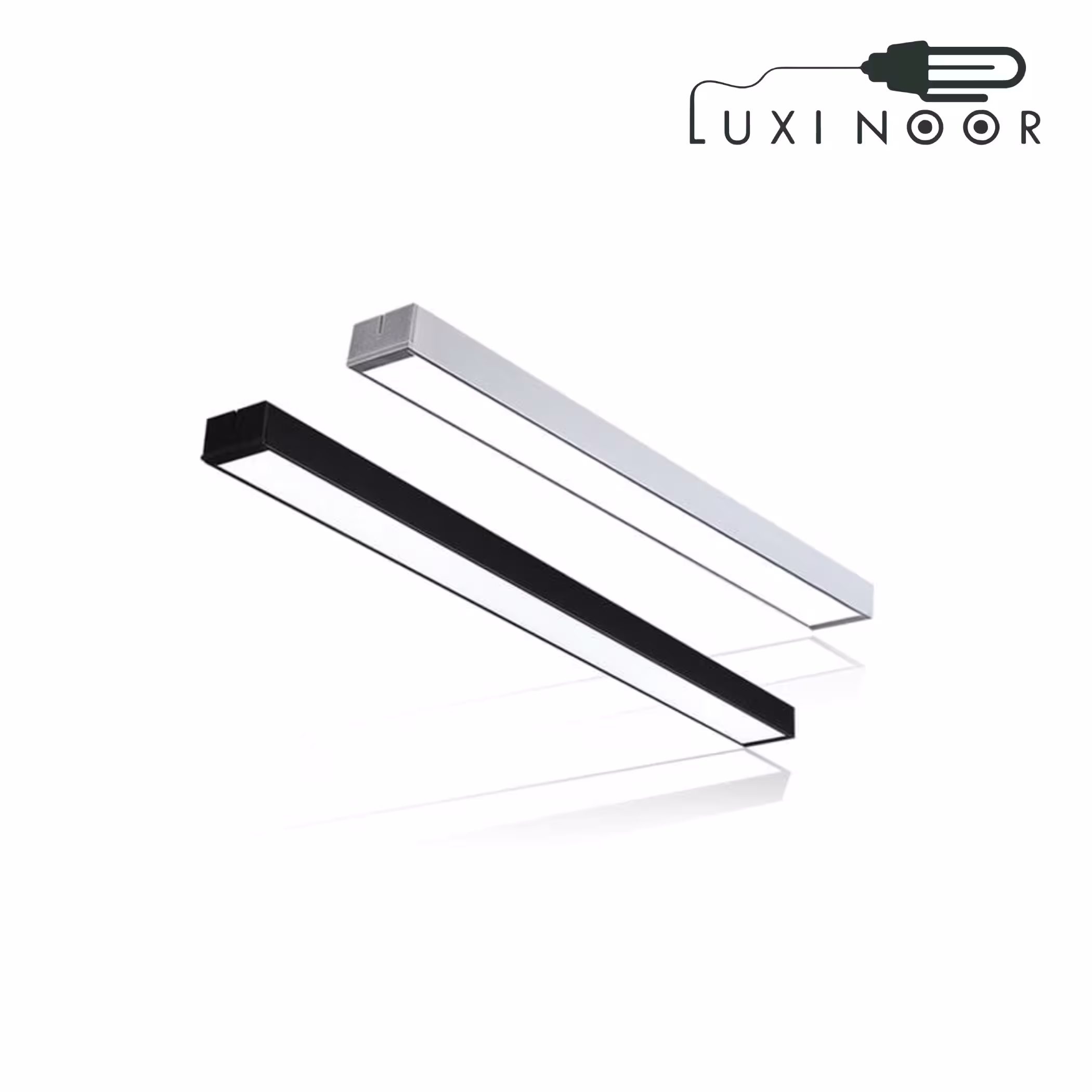 چراغ خطی لاینرروکار48w آقای نور مدل 4550