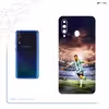 برچسب پوششی ماهوت مدل Lionel Messi 2 مناسب برای گوشی موبایل سامسونگ Galaxy A60
