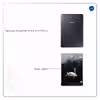 برچسب پوششی ماهوت مدل Swan Lake مناسب برای تبلت سامسونگ Galaxy Tab S2 8.0 2015 T710