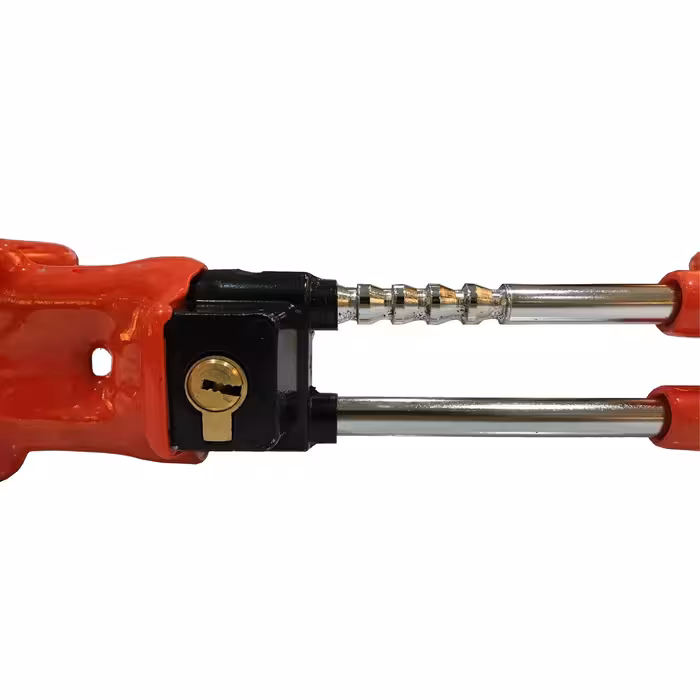 قفل فرمان مدل شبکه ای