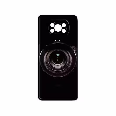 کاور مدل دوربین کد 105 مناسب برای گوشی موبایل شیایومی Poco X3 NFC Poco X3 Pro Poco X3