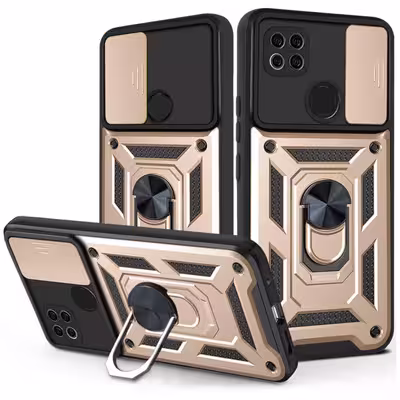 کاور سهند مدل DE/L-01 مناسب برای گوشی موبایل شیائومی Redmi 9 Active