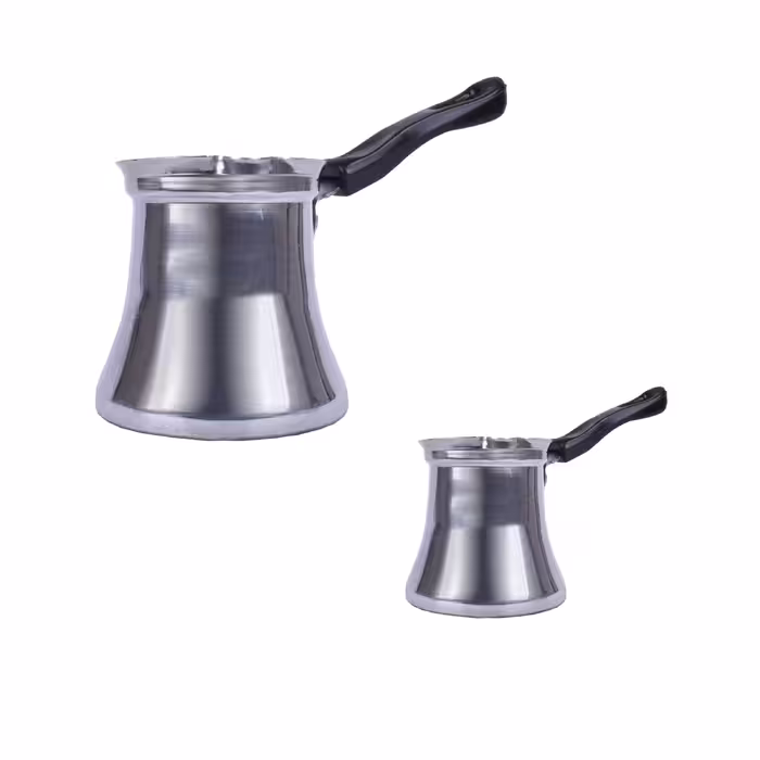 قهوه جوش کد 00567 مجموعه 2 عددی