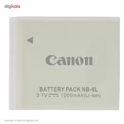 باتری دوربین مدل NB-6L