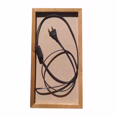 تابلو نوری مدل شبخواب جغد z108