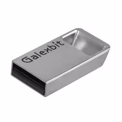 فلش مموری گلکسبیت مدل Micro Metal Series M4 ظرفیت 128 گیگابایت