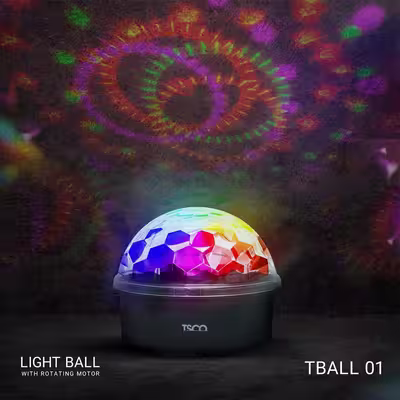 رقص نور تسکو مدل Tball 01