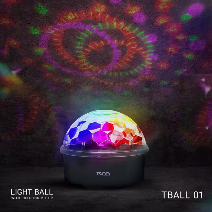 رقص نور تسکو مدل Tball 01