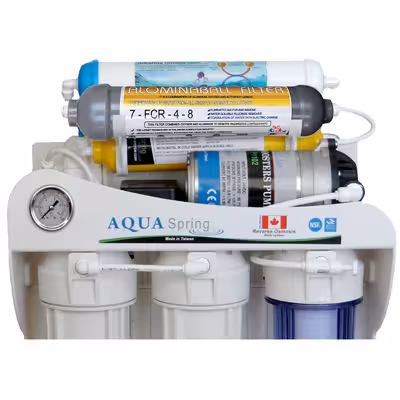 دستگاه تصفیه کننده آب آکوآ اسپرینگ مدل RO-SF5200