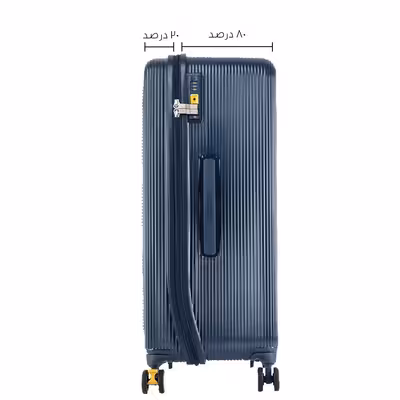 مجموعه 3 عددی چمدان امریکن توریستر مدل Maxivo