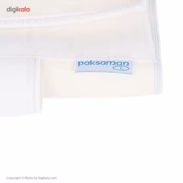 گرمکن کلیه پاک سمن مدل Woolen With Soft Bar سایز متوسط