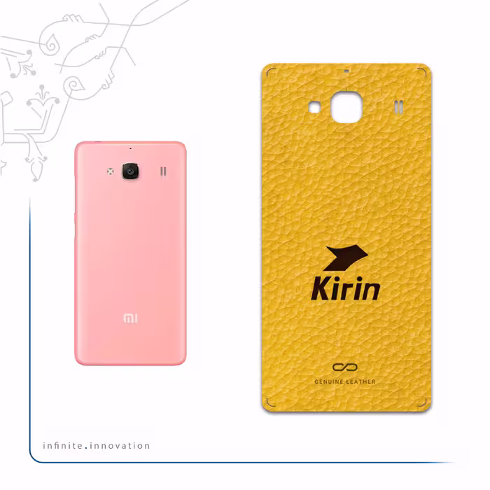 برچسب پوششی ماهوت مدل ML-KRN مناسب برای گوشی موبایل شیائومی Redmi 2