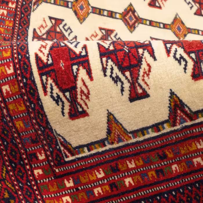 کوسن سی پرشیا مدل فرش دستباف کد 156071