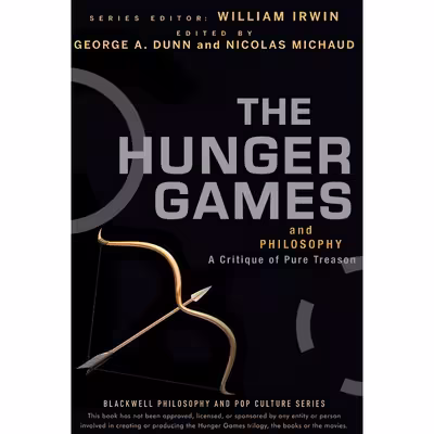 کتاب Hunger Games and Philosophy, The اثر جمعی از نویسندگان انتشارات Brilliance 