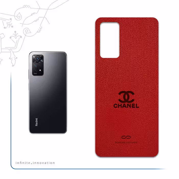 برچسب پوششی ماهوت مدل RL-CHNL مناسب برای گوشی موبایل شیائومی Redmi Note 11 Pro 5G