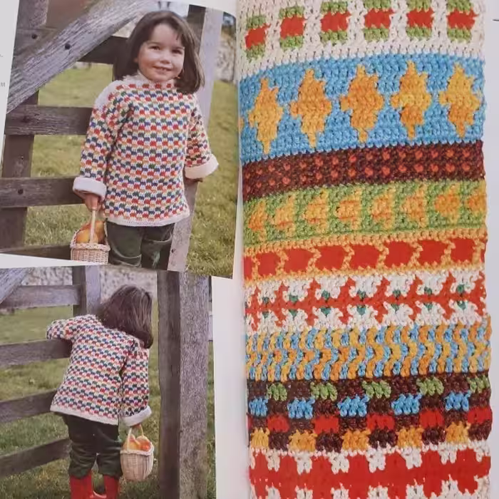 كتاب Treasury of Crochet Techniques and Patterns اثر Van Zandt انتشارات Sedgewood 