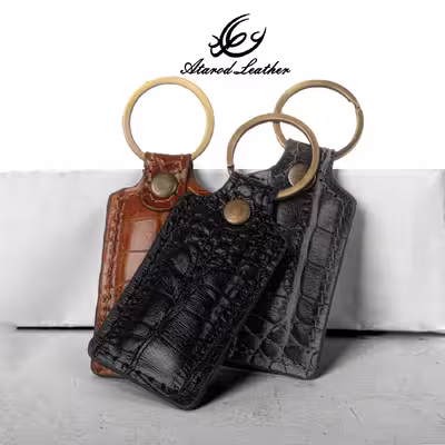 ست هدیه چرم عطارد مدل A36