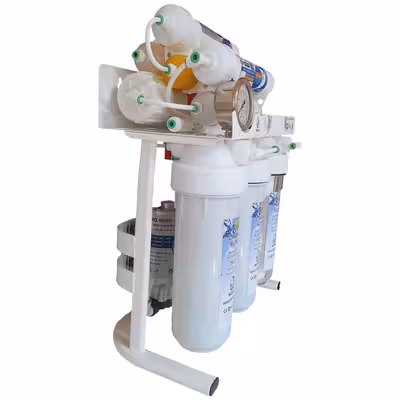 دستگاه تصفیه کننده آب رسا نور بابایی مدل X metal m900