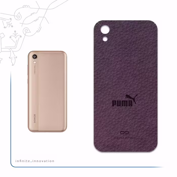 برچسب پوششی ماهوت مدل PL-PUMA مناسب برای گوشی موبایل آنر 8S