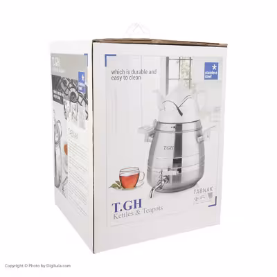 ست کتری و قوری تی جی اچ مدل پرشیا کد 5081