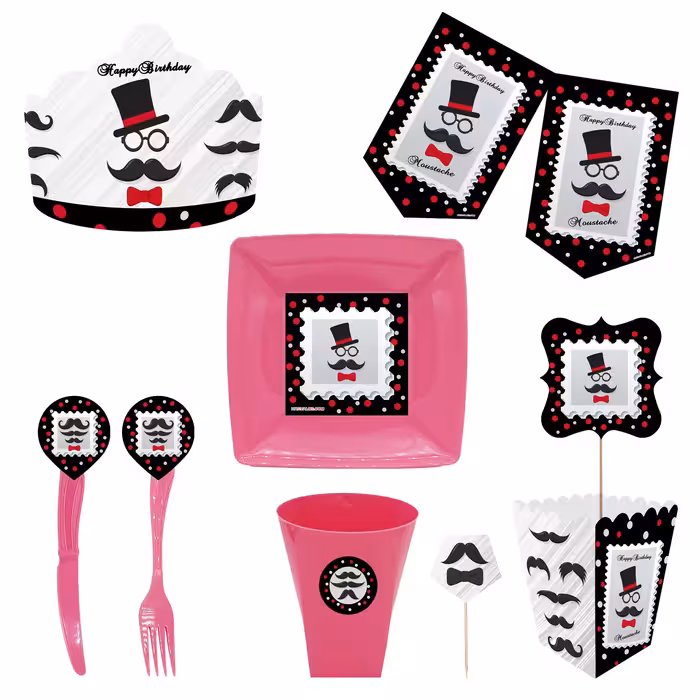 مجموعه 72 عددی تم تولد طرح سیبیل