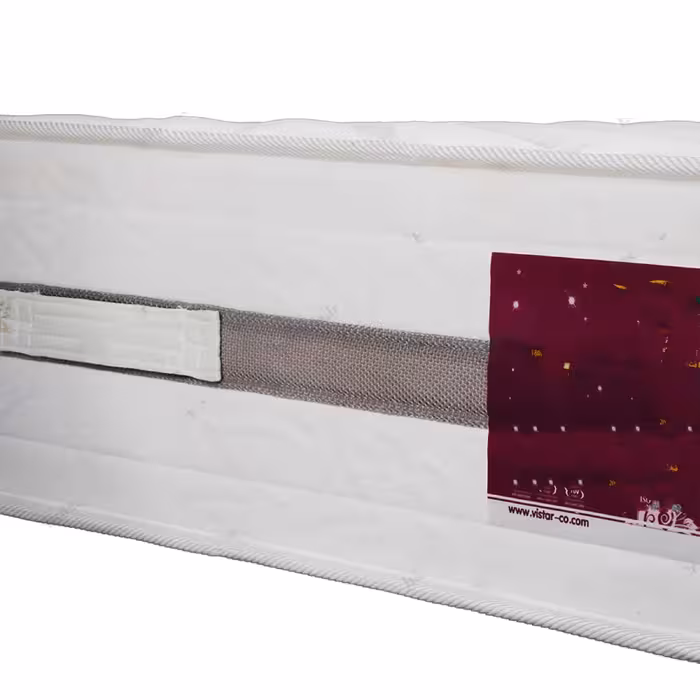 تشک ویستر مدل ویسکو یک نفره سایز 120 × 200 سانتی متر