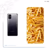 برچسب پوششی ماهوت مدل French fries مناسب برای گوشی موبایل سامسونگ Galaxy M31S