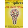 کتاب Multipliers اثر Liz Wiseman انتشارات HarperBusiness