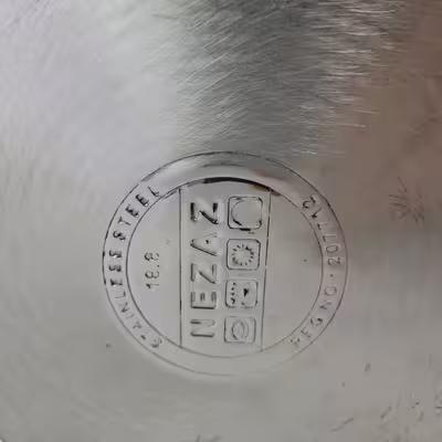 ست کتری و قوری نزاز مدل NGL576