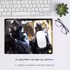 ماوس پد هومرو طرح بازی کانتر استریک مدل A2145