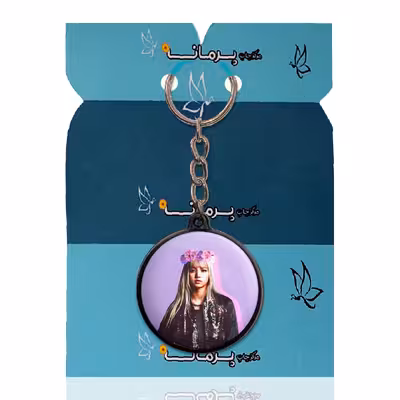 جاکلیدی طرح گروه بلک پینک کد pmj.14