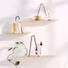 شلف دیواری هوکا مدل HSH108 بسته 2 عددی
