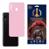 برچسب پوششی اینفینیتی مدل PRO MAX مناسب برای گوشی موبایل سامسونگ Galaxy A20 به همراه محافظ صفحه نمایش