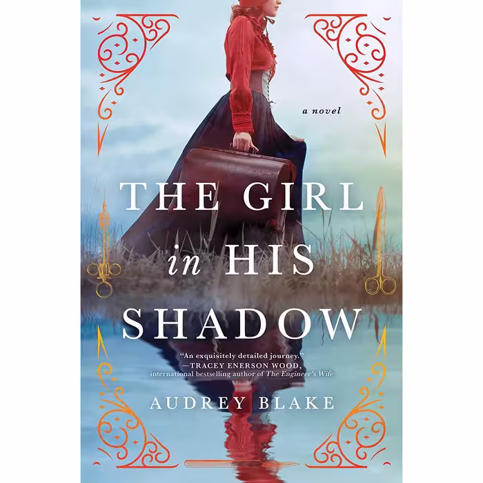 کتاب The Girl in His Shadow اثر جمعی از نویسندگان انتشارات Sourcebooks Landmark
