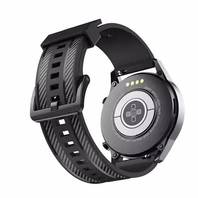 بند مدل CarbonFiber20 مناسب برای ساعت هوشمند سامسونگ Galaxy Watch Active / Active 2 40mm / Active 2 44mm