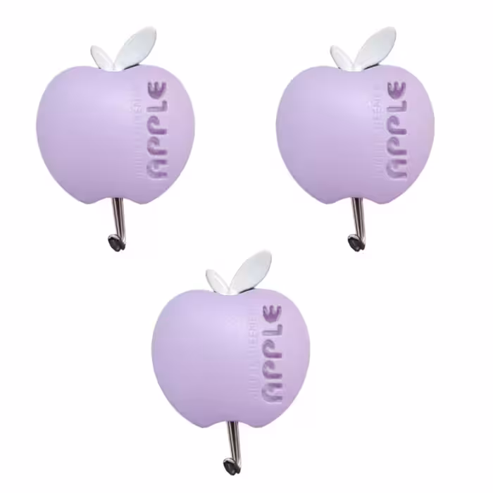 آویز حوله هوک مدل 34197 بسته 3 عددی