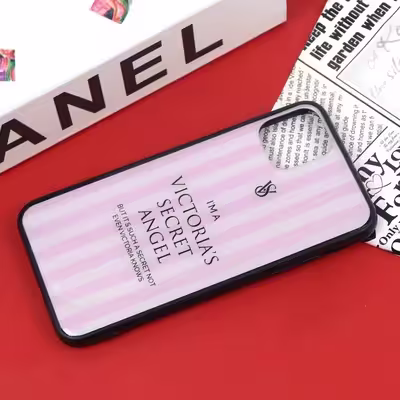 کاور مدل TPU طرح دخترانه کد 138 مناسب برای گوشی موبایل اپل iPhone 11 Pro Max